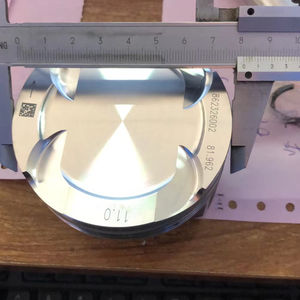 Kit de Pistón de Motor KUSIMA de 82 mm de Diámetro Estándar B38 para <span class=keywords><strong>BMW</strong></span> B38A15C 1.5L 3 <span class=keywords><strong>Cilindros</strong></span> 11258693017 STD 050 Nuevo con 1 Año de Garantía - Product Image 4