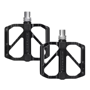 Pédales <span class=keywords><strong>VTT</strong></span> de route BMX <span class=keywords><strong>en</strong></span> fibre de carbone durable Bagues <span class=keywords><strong>en</strong></span> titane Pliage <span class=keywords><strong>en</strong></span> acier allié Pédale triple Perrin pour vélos de route - Product Image 2