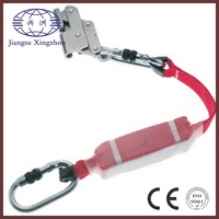Anti-chute en acier inoxydable câble métallique Grab Climbing antichute