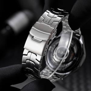 22mm para Fenix6/5/Plus para <span class=keywords><strong>Garmin</strong></span> Huawei Xiaomi <span class=keywords><strong>correa</strong></span> de aleación de <span class=keywords><strong>titanio</strong></span> <span class=keywords><strong>correa</strong></span> de reloj de ajuste rápido - Product Image 5