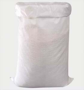 Saco de Polipropileno Blanco Nuevo para Arroz, 25 kg, 50 kg, 100 kg, Bolsa Jumbo Tejida de PP para Cemento, Arena y Harina - Product Image 1