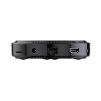 TV Box Android 11 con Soporte para Logotipo OEM, Firmware Personalizado, Chip Amlogic S905W2, 2G/4G RAM, 16G/32G/64G ROM, WiFi Dual, Modelo HK1 Rbox W2