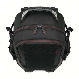 LF <b>Gaming</b> Laptop <b>Backpack</b> for 17.3-Inch Laptops Video <b>Gaming</b> <b>Backpack</b> with Compartments for Keyboard, Mouse, Headphones - Product Image 4