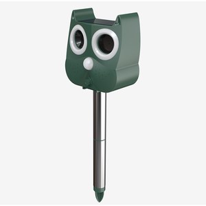 Ngoài Trời Siêu Âm Năng Lượng Mặt Trời Năng Lượng Không Thấm Điện Động Vật <span class=keywords><strong>Repeller</strong></span> Cho Chim Chó Mèo Động Vật Hoang Dã Pest <span class=keywords><strong>Repeller</strong></span> - Product Image 3