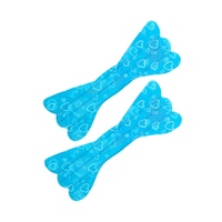 Gros personnalisé personnalisé Silicone soins de santé grand patch de nez en forme de papillon nouveau modèle de dessin animé transfrontalier