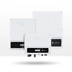 Goodwe biến tần <span class=keywords><strong>DNS</strong></span> loạt trên lưới gắn biến tần 3 KW 5KW 5KVA 10KW 6KW Single phase lai năng lượng mặt trời giá biến tần - Product Image 2