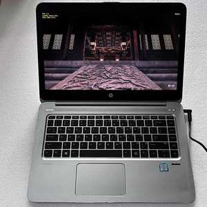 Computadora portátil de oficina de negocios reacondicionada para HP EliteBook <span class=keywords><strong>1040</strong></span> G3 Gaming & Business de 2. ª generación, 8 GB RAM, 256GB SSD, computadora portátil de 14" - Product Image 2