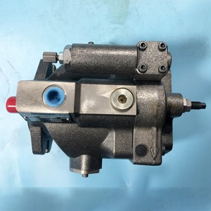 PV62R1EC02 029-83413-0 Pompe à pistons axiaux à cylindrée variable avec vannes hydrauliques - Product Image 1