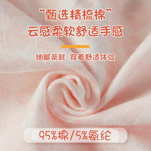 4 unids/lote diseño niños niñas bragas algodón suave bonito dibujos animados unicornio niño ropa interior para niñas niños Boxer transpirable - Product Image 2