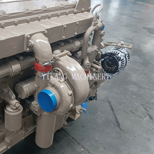 Động Cơ Cummins 210hp Sử Dụng Động Cơ Hàng Hải Đã Qua Sử Dụng - Product Image 5