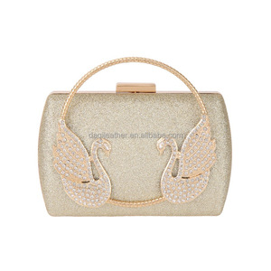 Nuevo Bolso de Mano Metálico de Moda para Mujer 2026 - Elegante y Lujoso Bolso Brillante para Fiestas, Bodas y Cenas - Product Image 1