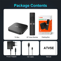 Topleo 2025 Allwinner H313 RTC HD I96 Certificado Android TV Box 4K Smart Dream Satellite TV Box con procesador de cuatro núcleos
