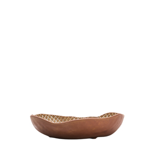 Piatto Fondo Coupé Vareira 25 Cm, Piatto da Servizio Profondo - Product Image 2