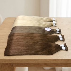 Cabello Humano Brasileño Virgen <span class=keywords><strong>al</strong></span> <span class=keywords><strong>por</strong></span> <span class=keywords><strong>Mayor</strong></span> sin Procesar con Cutícula Alineada, <span class=keywords><strong>Comprar</strong></span> Cabello a Granel, Extensiones de Cabello Chino a Granel - Product Image 1