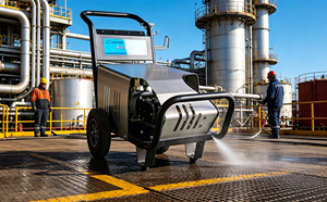 Nueva Máquina <span class=keywords><strong>de</strong></span> <span class=keywords><strong>Limpieza</strong></span> <span class=keywords><strong>de</strong></span> Alta Presión para Pozos Petroleros, 2900psi, Sin Electricidad, Funcionamiento <span class=keywords><strong>con</strong></span> <span class=keywords><strong>Aire</strong></span> Comprimido, Seguridad, Metal - Product Image 5