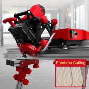 Vô hạn mở rộng hệ thống cắt lớn Định dạng sứ Granite <span class=keywords><strong>slab</strong></span> công cụ với hướng dẫn đường ray - Product Image 4