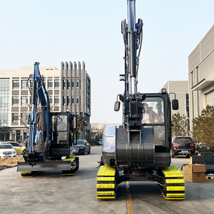 <span class=keywords><strong>Mini</strong></span>-excavatrice YUANXING avec livraison gratuite, moteur CE/EPA, <span class=keywords><strong>mini</strong></span>-excavatrice de jardin, micro-excavatrice, excavatrices de 6,5 tonnes - Product Image 6