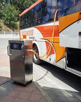 Générateur d'ozone portable pour voiture, pour le detailing automobile, la stérilisation des bus et des camions, et l'élimination des odeurs