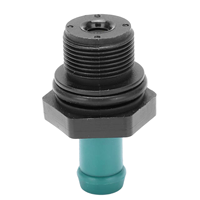 Soupape PCV automatique 11810-6N201 pour NISSAN RENAULT INFINITI MITSUBISHI – Couvercle de soupape de ventilation positive du carter moteur, soupape d'échappement