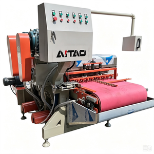 Aitao Dual Axis Continuous CNC Stone Cutting Machine Blades for Mosaic Granite Tile Sintered Stone Engine High-Accuracy - Product Image 1