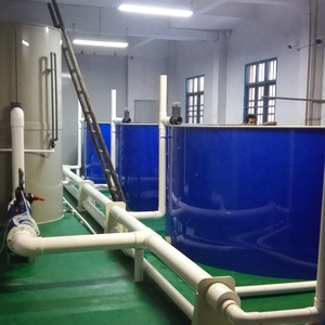 Réservoir et aquariums d'intérieur en plastique, équipement de ferme de poissons, réservoir PP et RAS, recirculation de la chine - Product Image 5