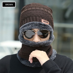 Gorro <span class=keywords><strong>de</strong></span> ciclismo cálido para <span class=keywords><strong>hombre</strong></span>, <span class=keywords><strong>orejeras</strong></span> gruesas <span class=keywords><strong>de</strong></span> punto, gorro <span class=keywords><strong>de</strong></span> calle para exteriores, clima frío, Invierno - Product Image 6