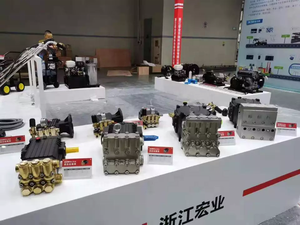 Ge-Serie Hogedrukplunjerpomp - Product Image 4