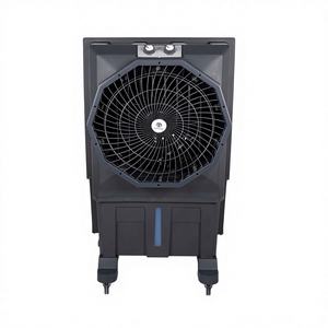 Enfriador de aire para oficina Rambo Junior 75 LTR, enfriador de aire portátil con motor de bajo consumo y configuraciones de ventilador de varias velocidades. - Product Image 1