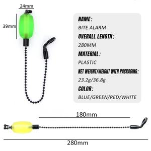 ไฟแจ้งเตือนการตก<span class=keywords><strong>ปลา</strong></span>ในเบ็ดตก<span class=keywords><strong>ปลา</strong></span>ที่คุ้มค่ามาก-ใช้งานง่าย, สัญญาณเตือนปลาแบบพกพาสำหรับตกปลากลางคืนและทางไกล - Product Image 3