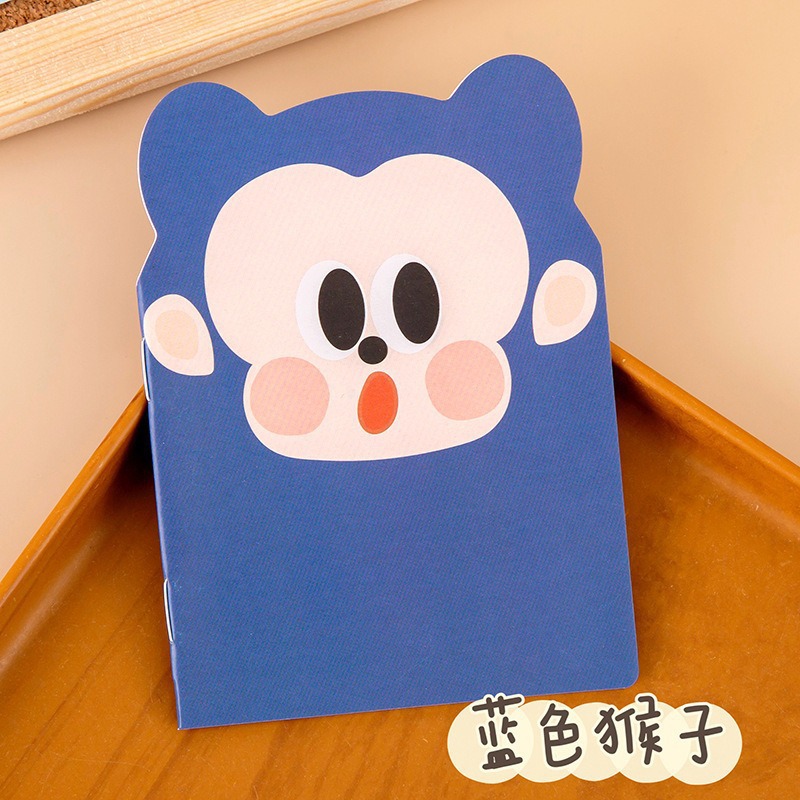 Singe bleu
