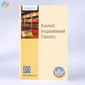 Campione gratuito 157gsm Arte di Carta Cosmetico Catalogo/<span class=keywords><strong>Design</strong></span> Brochure Servizi di Stampa - Product Image 2