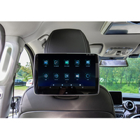 Moniteur de divertissement tactile pour appuie-tête de voiture Android 11,6 pouces pour siège arrière