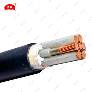 Cables de alimentación ignífugos y resistentes al fuego de 0,6/1KV, fabricante de cables eléctricos de/1KV - Product Image 2
