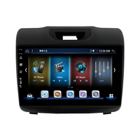 9 pouces écran tactile WIFI Android13 360 caméra arrière stéréo autoradio audio multimédia voiture lecteur DVD pour SUZUKI D-MAX 2015-2017