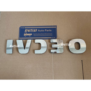 5802342188 Marca de Logotipo para Repuestos de Camiones <span class=keywords><strong>IVECO</strong></span> <span class=keywords><strong>SWAY</strong></span> XWAY TWAY INIV10035 - Product Image 1