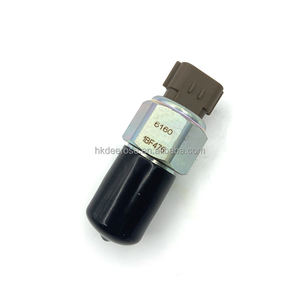 Capteur de pression de carburant Common Rail pour pièces automobiles 4990006160 499000-6160 compatible avec Navara D40 Pathfinder - Product Image 4