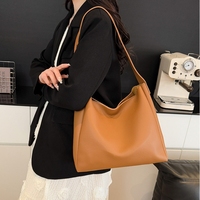Nouvelle Collection : Sacs à Main et Sacs Bandoulière Hobo en Cuir PU Souple pour Femme – Style Rétro Luxe, Ensemble Deux Pièces avec Bandoulière Unique