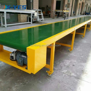 X-YES Goede Fabrieksleverancier Witte Transportbandtransportband - Product Image 6