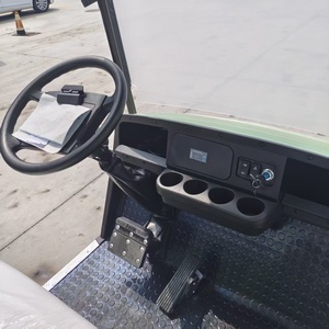 Interruptor de encendido para carrito de golf con llaves y arnés de cableado, placa de montaje de plástico negro incluida - Product Image 4