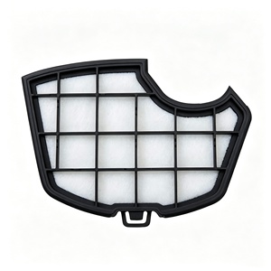 Filtro de Motor para Aspiradora <span class=keywords><strong>Vorwerk</strong></span> <span class=keywords><strong>VK140</strong></span> VK150, Versiones Nueva y Antigua - Accesorios de Repuesto No Tejidos - Product Image 3