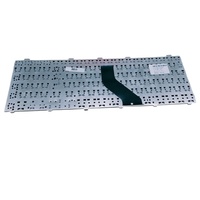 Clavier espagnol SP pour ordinateur portable Fujitsu Lifebook A512 Ah512 A530 Ah530 Ah531 Nh751, pièce détachée pour ordinateur portable