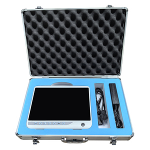 Système d'endoscope vidéo portable pour petits animaux pour chiens Endoscope vétérinaire flexible et réutilisable à prix d'usine - Product Image 4