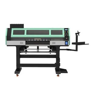 Zhou Achternaam Dtf 60Cm Digitale Printer 4 Kop Dtf Printer 60 Voor Epson Xp600 I1600 I3200