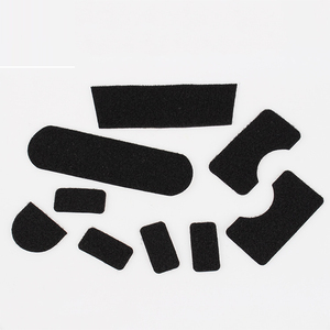 Kait dan <span class=keywords><strong>Loop</strong></span> nilon murni yang mendukung bentuk dan panjang pendukung perekat dan tahan suhu tinggi - Product Image 3