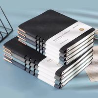Personnalisable En Gros Journal Livre A5 b5 Composition Cahier Vente Chaude Classeur Journal Carnet