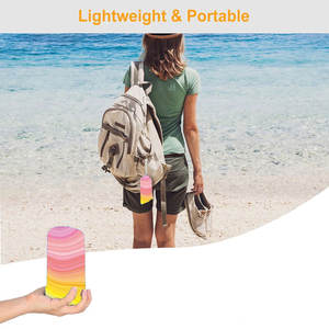 เสื่อชายหาดแห้งเร็วพิมพ์ลายแฟชั่น - ผ้าห่มน้ำหนักเบาสำหรับรีสอร์ท ริมสระน้ำ คลับชายหาด และธุรกิจฤดูร้อน - Product Image 2