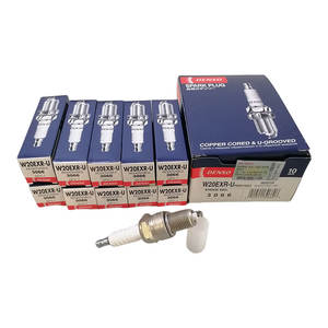 Оптовая продажа, оригинальные автомобильные свечи зажигания Denso, автомобильные системы двигателя 3066 W20exr-u для Ford Honda Mazda Subaru Suzuk1 Toyota - Product Image 3