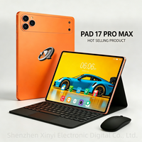 Tablette PC Professionnelle Android 10 Pouces I17 Pro Max Quad Core Allwinner P70 Neuve Double SIM WIFI pour Bureau – Vente en Gros
