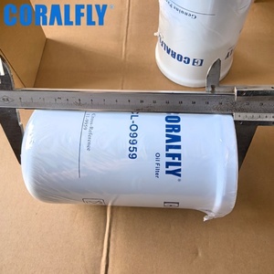 กรองน้ำมันเครื่องรถบรรทุกคุณภาพสูงลดราคาพิเศษ 11-9599 SO10170 อะไหล่เครื่องยนต์ใหม่สำหรับ Thermo King - Product Image 2