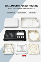 Certification ISO9001, service OEM personnalisé, moulage par injection, coque d'équipement électronique, moule en plastique, fabricant de moules par injection